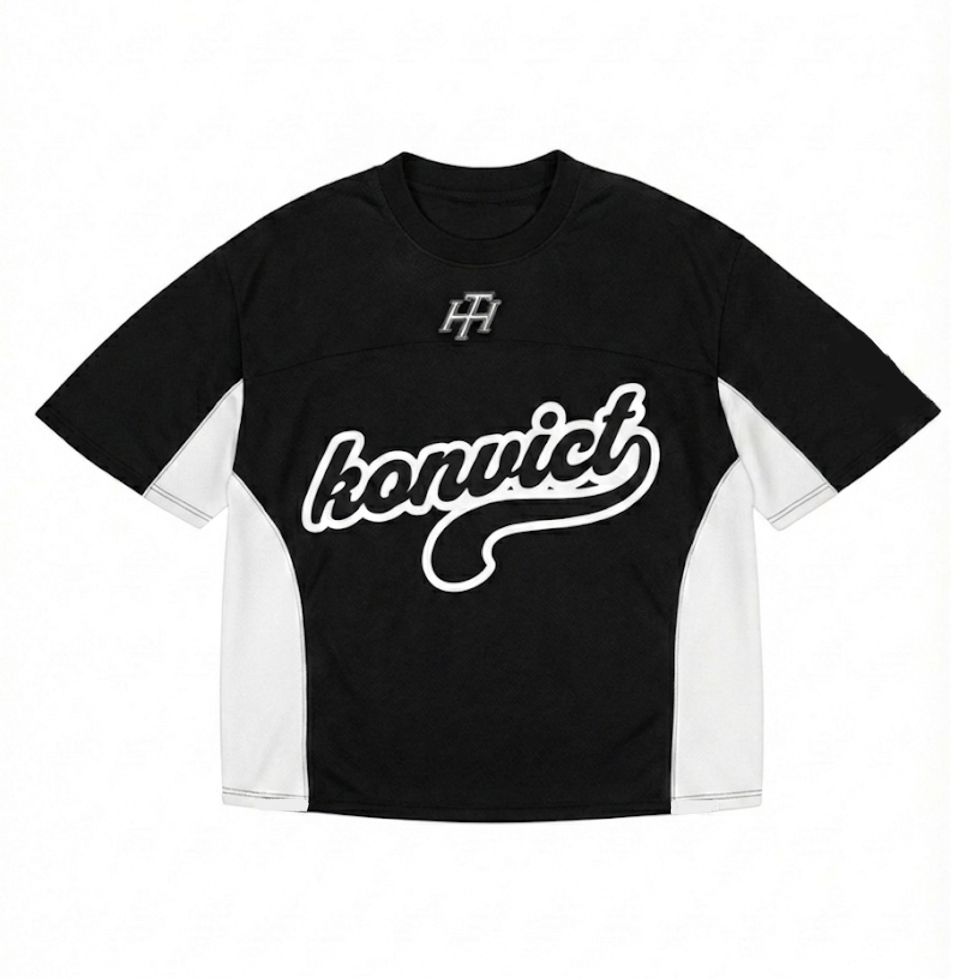 B&W Konvict Jersey