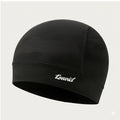 Konvict Black Skull-Cap