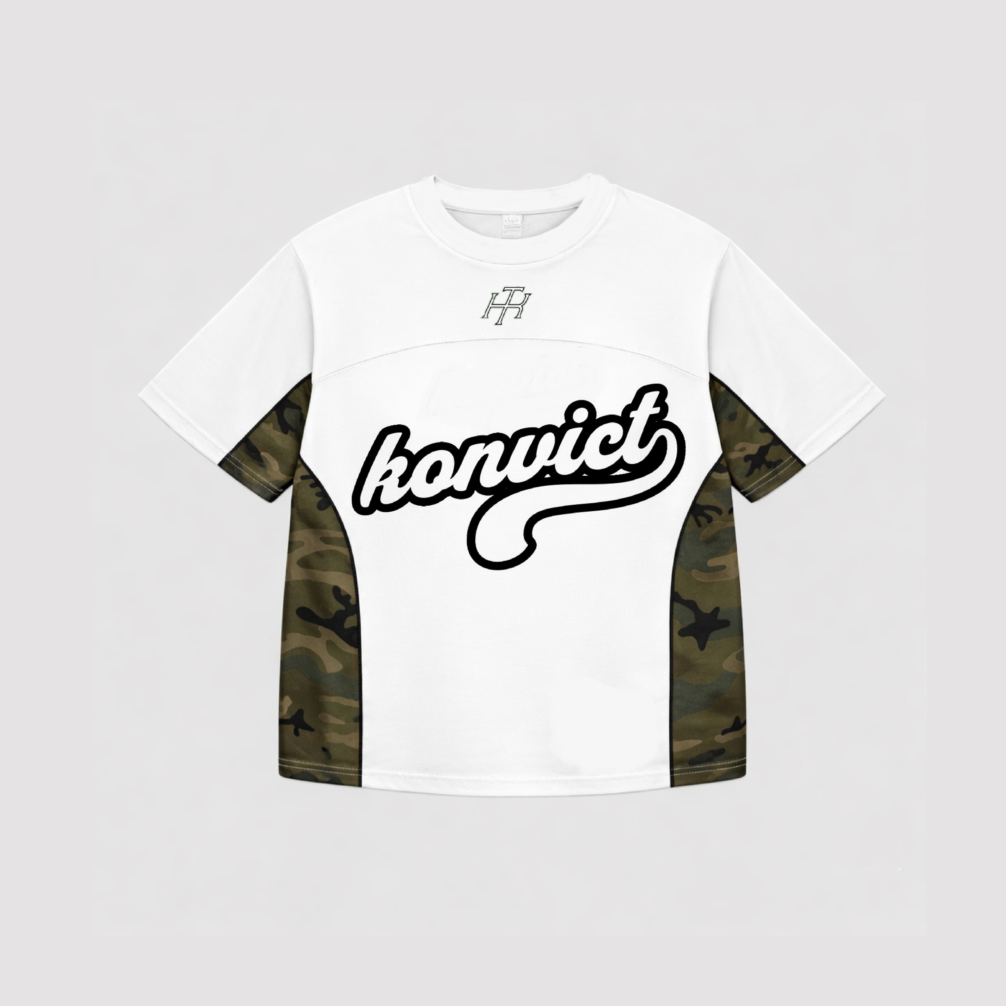 Camo green Konvict Jersey