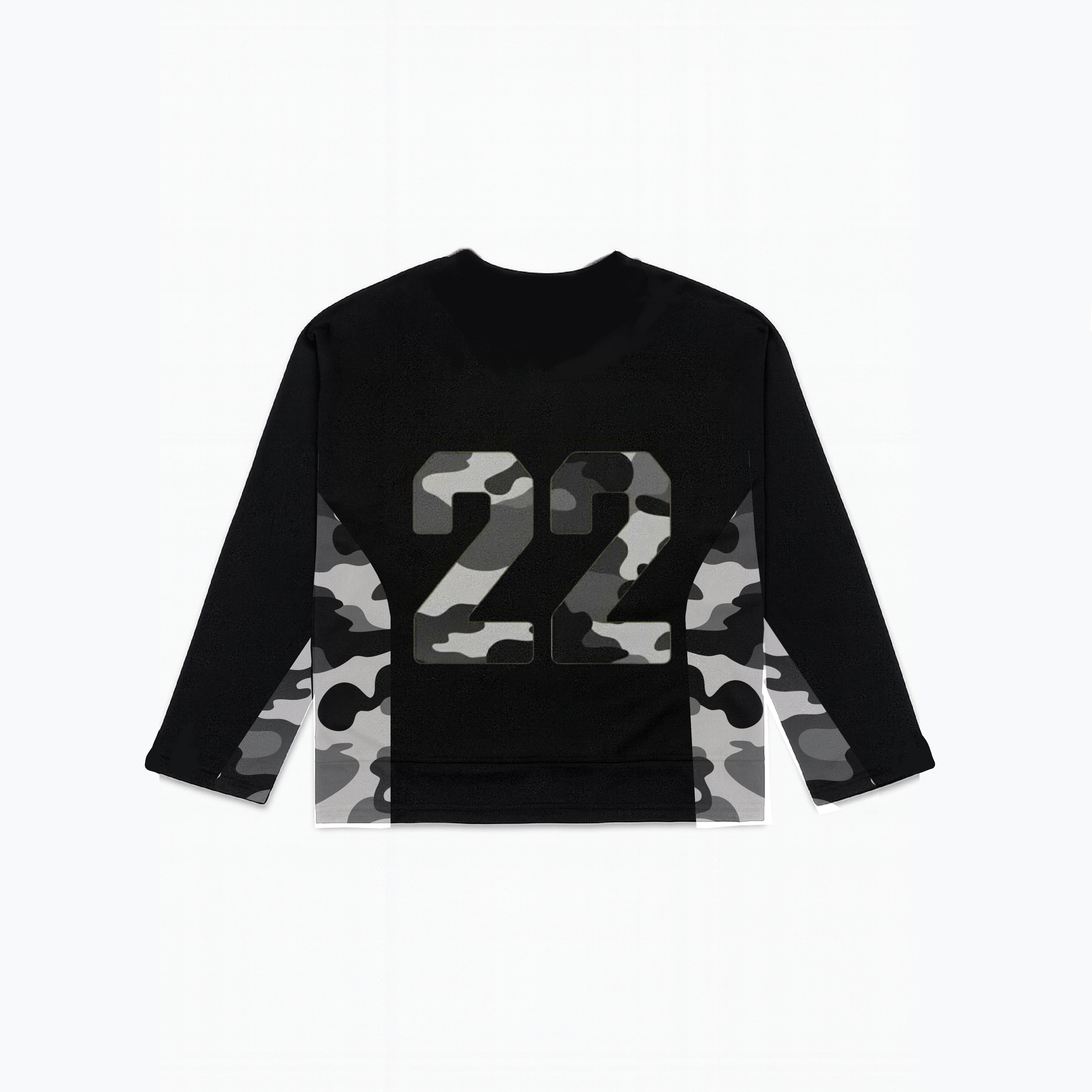 Long-sleeved Konvict Jersey